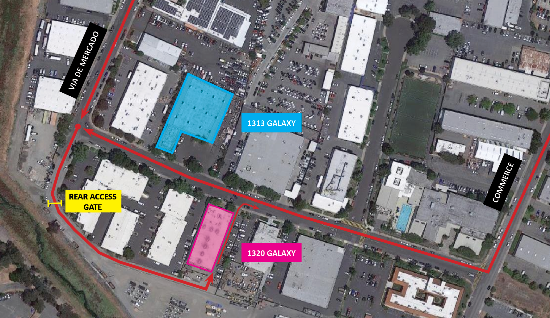 Concord Recycling Center Concord, CA East Bay Area